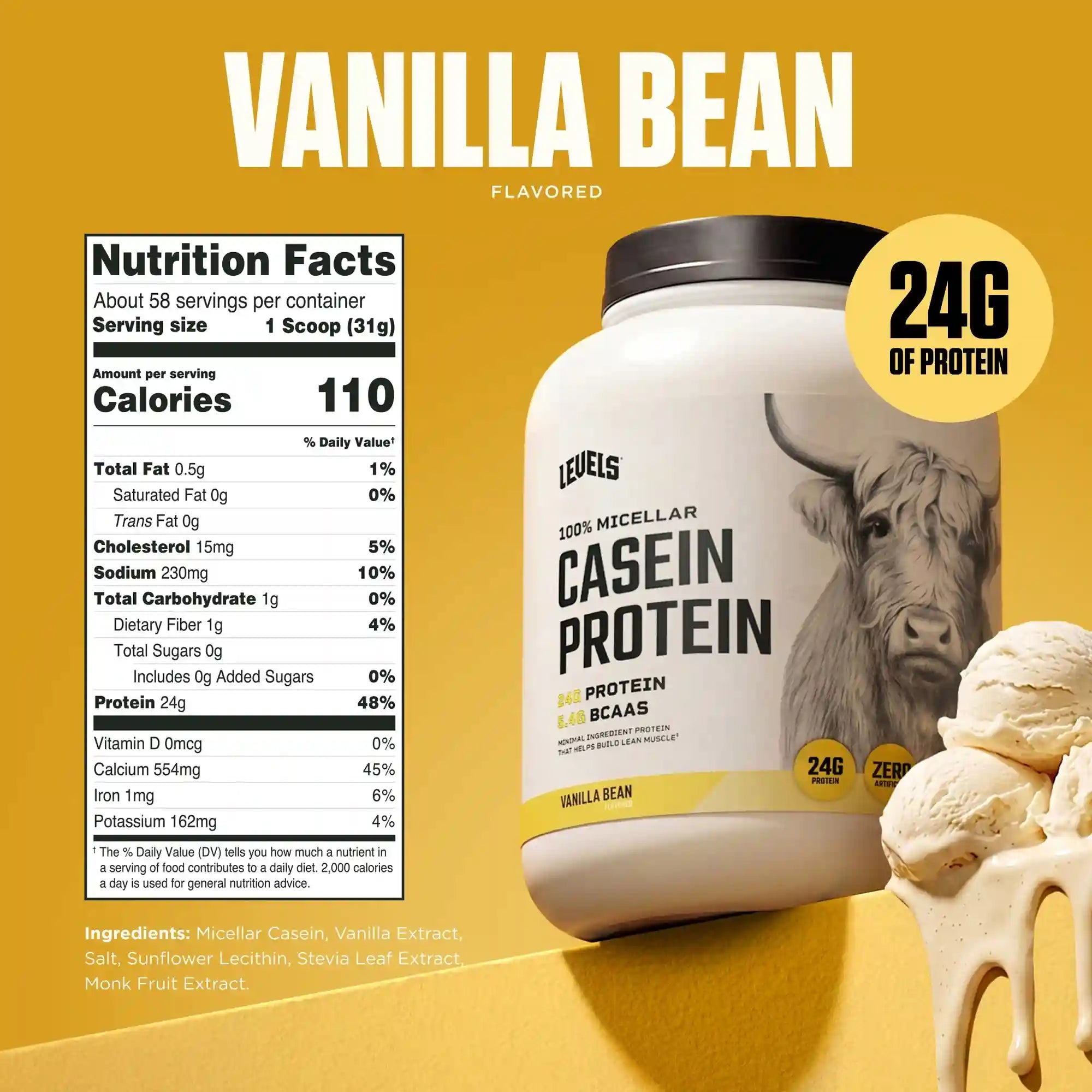 Casein Protein