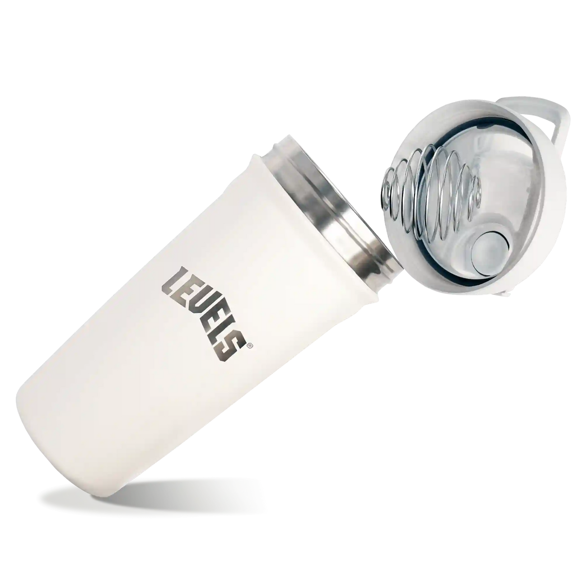 Steel Shaker