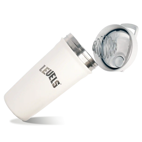Steel Shaker