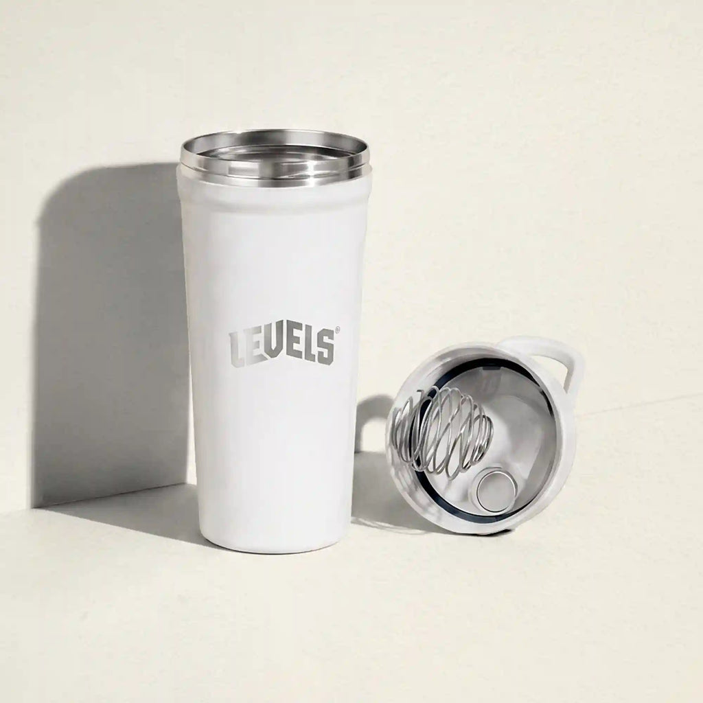 Steel Shaker