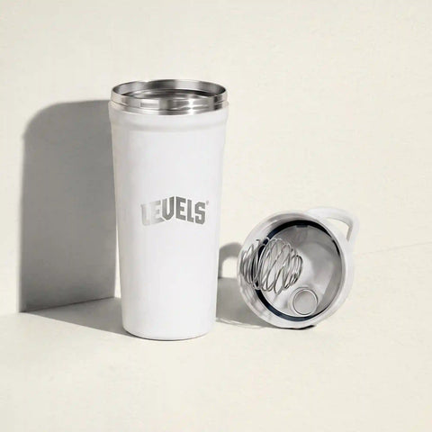 Steel Shaker